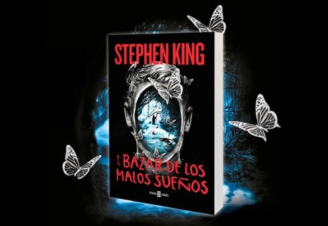 Concurso en «Todo Stephen King»: los ganadores