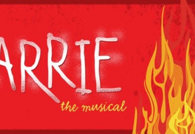 Carrie The Musical (2012)