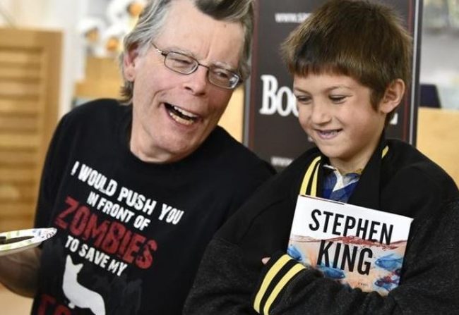 Stephen King en Sarasota