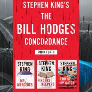 Stephen King’s The Bill Hodges Concordance