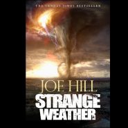 Strange Weather: nueva portada