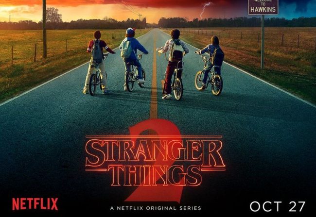 Stranger Things: Referencias a Stephen King