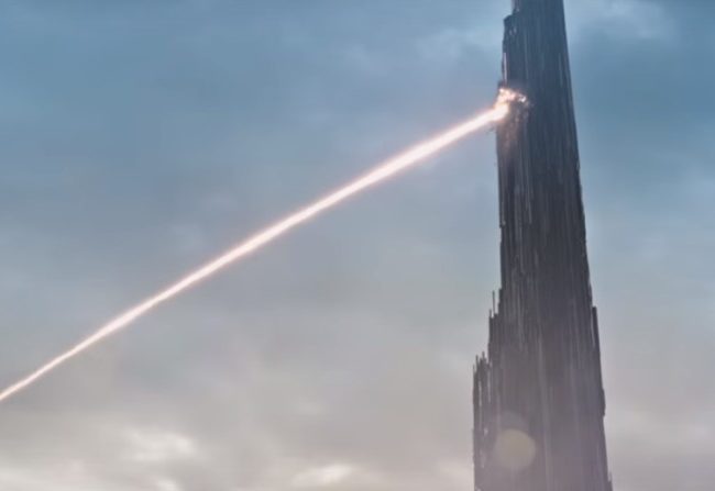 The Dark Tower: Trailer subtitulado
