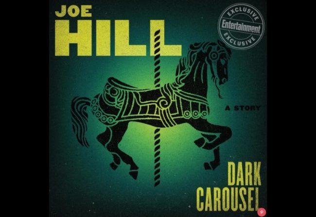 Joe Hill: Un audiobook en vinilo