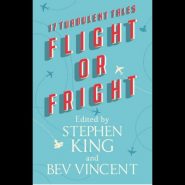 Flight or Fright: La portada inglesa