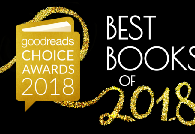 Premios Goodreads Choice 2018: Nominaciones para King
