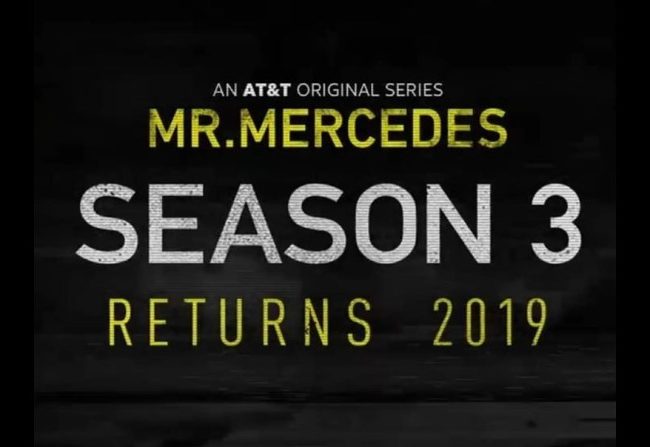 Mr. Mercedes: La temporada 3 adaptará Finders Keepers