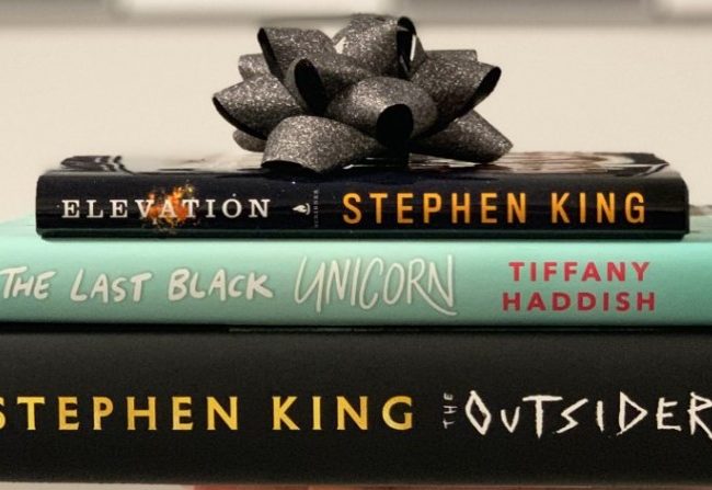 King: Ganador en los Goodreads Choice 2018