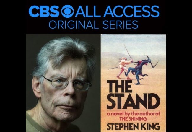 Stephen King habla de la nueva adaptación de The Stand