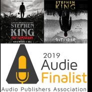 Audiobooks nominados