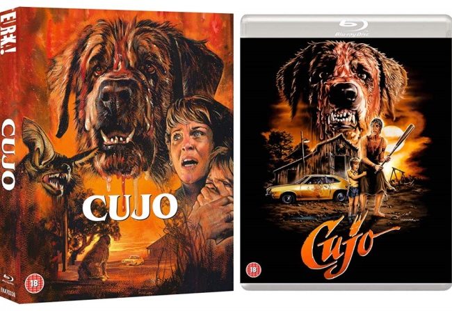 Cujo: Edición en Blu-ray