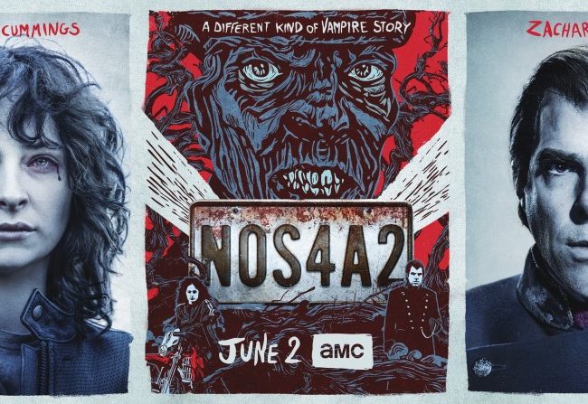 NOS4A2: Teaser trailer de la Temporada 2