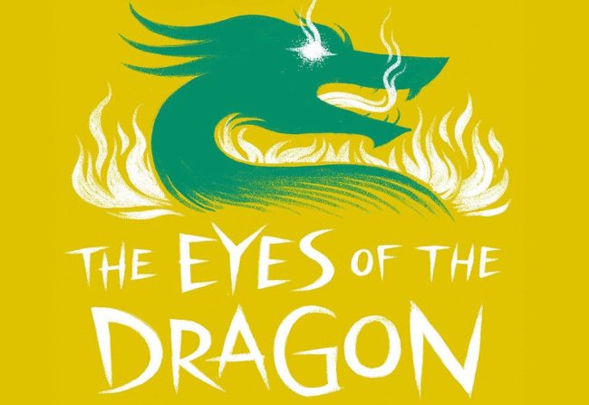 The Eyes of the Dragon: la serie
