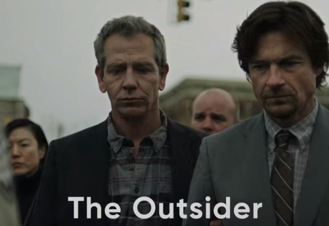 The Outsider: Teaser de la serie