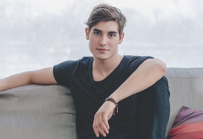 The Stand: Henry Zaga es Nick Andros