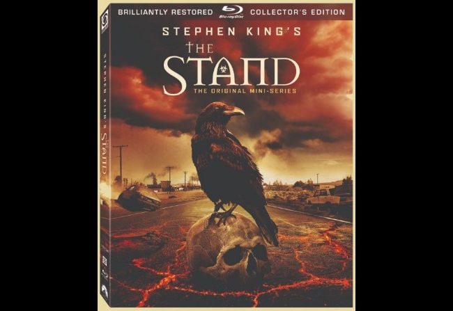The Stand en Blu-Ray
