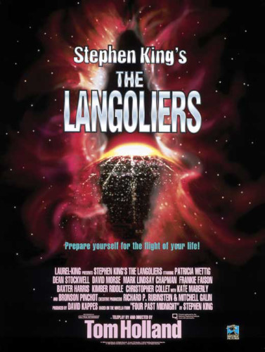 Langoliers Stephen King