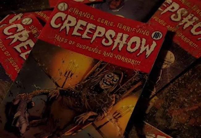 Creepshow: Nuevo tráiler de la serie
