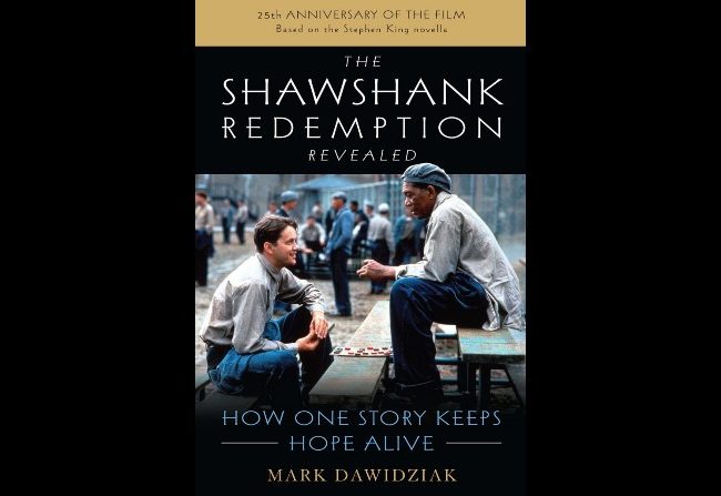 The Shawshank Redemption: Nuevo libro sobre el film