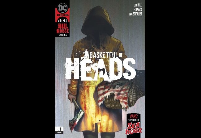 Hill House Comics: Basketful of Heads