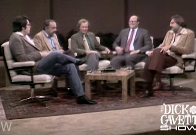 Maestros del terror en 1980