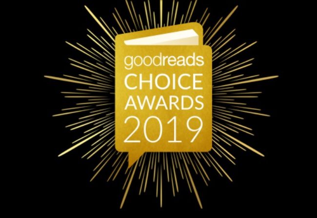 Premios GoodReads Choice 2019