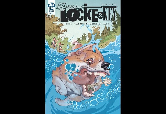 Locke & Key: Dog Days