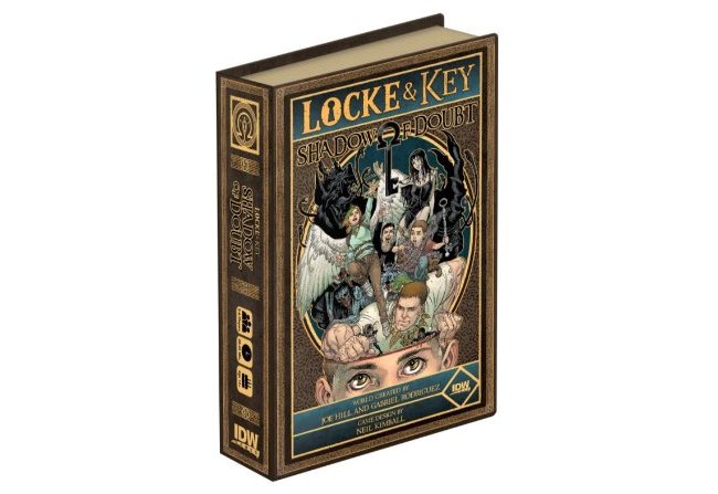 Locke & Key: Shadow of Doubt