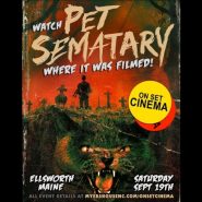 Pet Sematary en el cementerio original