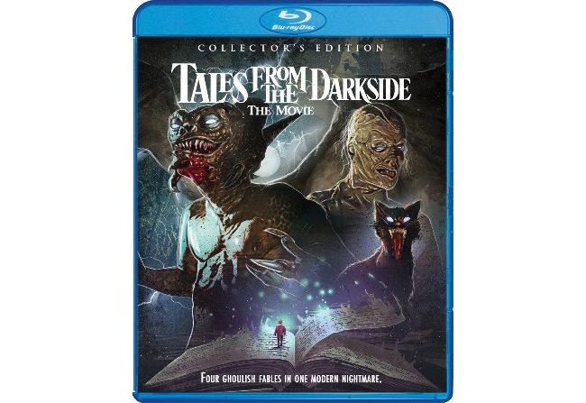 Tales from the Darkside: The Movie en Blu-ray