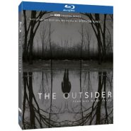 The Outsider en Blu-ray