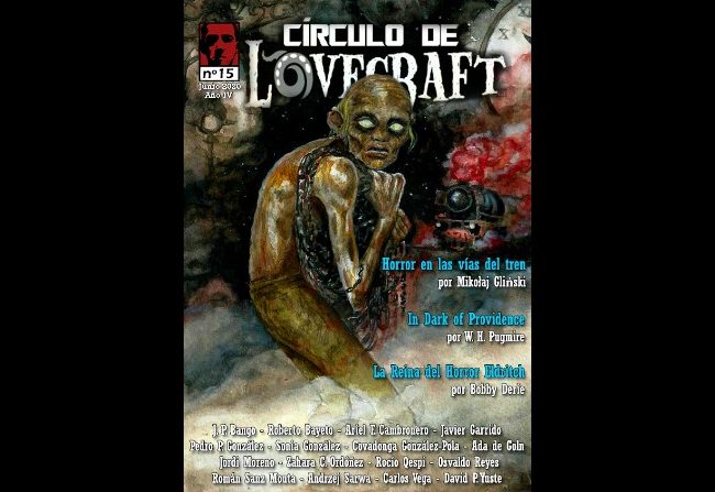 Revista Círculo de Lovecraft N° 15