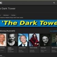 Campaña por el piloto de The Dark Tower