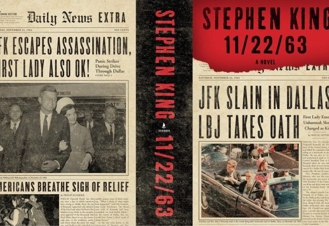 Stephen King y 11/22/63
