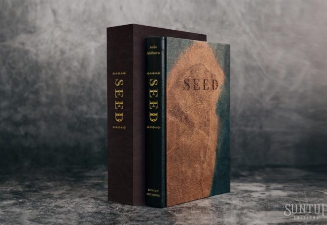 Suntup Editions anuncia Seed