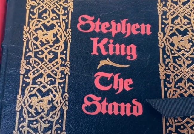 Cosas Necesarias: Las mejores ediciones limitadas de Stephen King