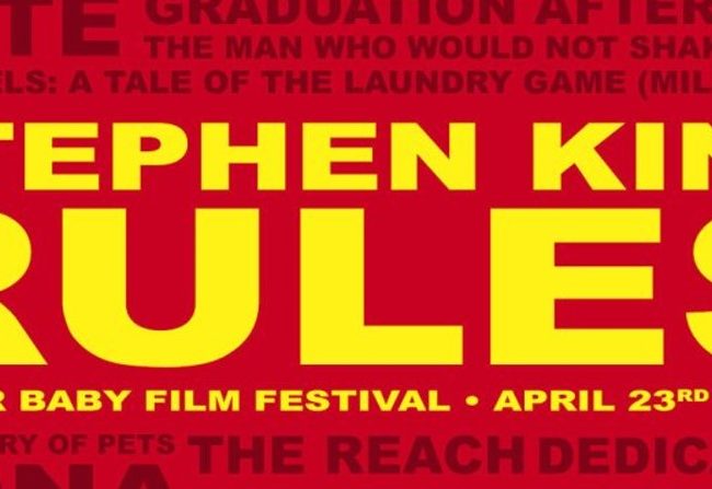 Stephen King Rules: Otro festival de dollar babies