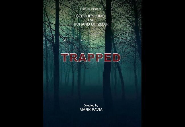 Trapped: Una película basada en una idea de Stephen King