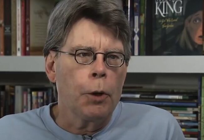 Stephen King y el arte de escribir cuentos