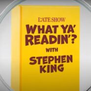 ¿Qué está leyendo King?