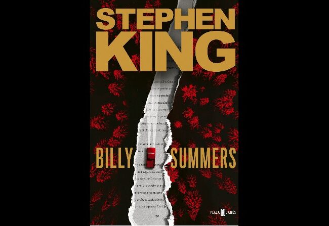 Billy Summers: Ya disponible en Argentina