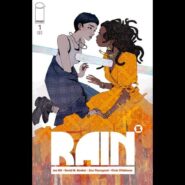 Rain: Nuevo cómic de Joe Hill
