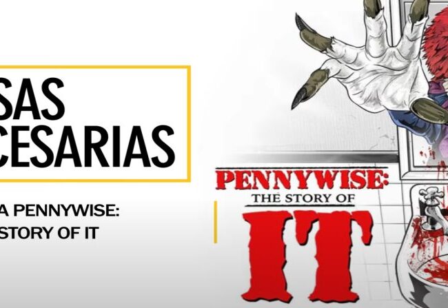 Cosas Necesarias: El documental Pennywise, la historia de IT