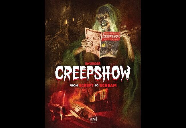 Creepshow: From Script to Scream