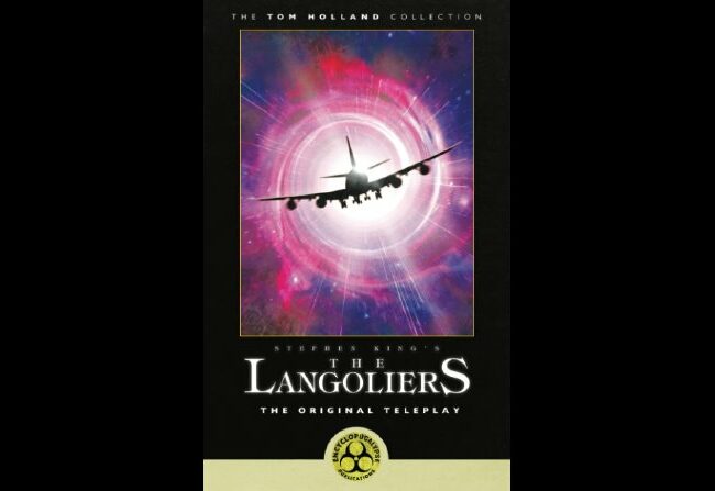 The Langoliers: el guion de la miniserie