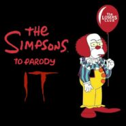 The Simpsons y un homenaje a IT
