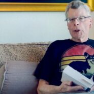 Stephen King lee un fragmento de Fairy Tale