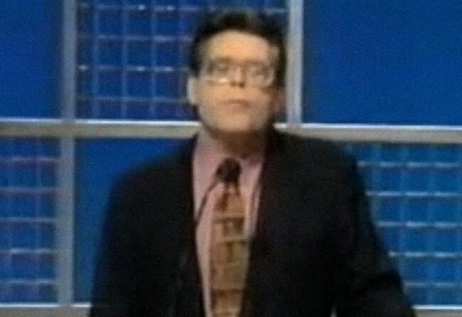 Stephen King en ‘Jeopardy’ (1995)