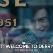 Primer vistazo a ‘Welcome to Derry’