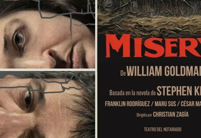 ‘Misery’ en el teatro